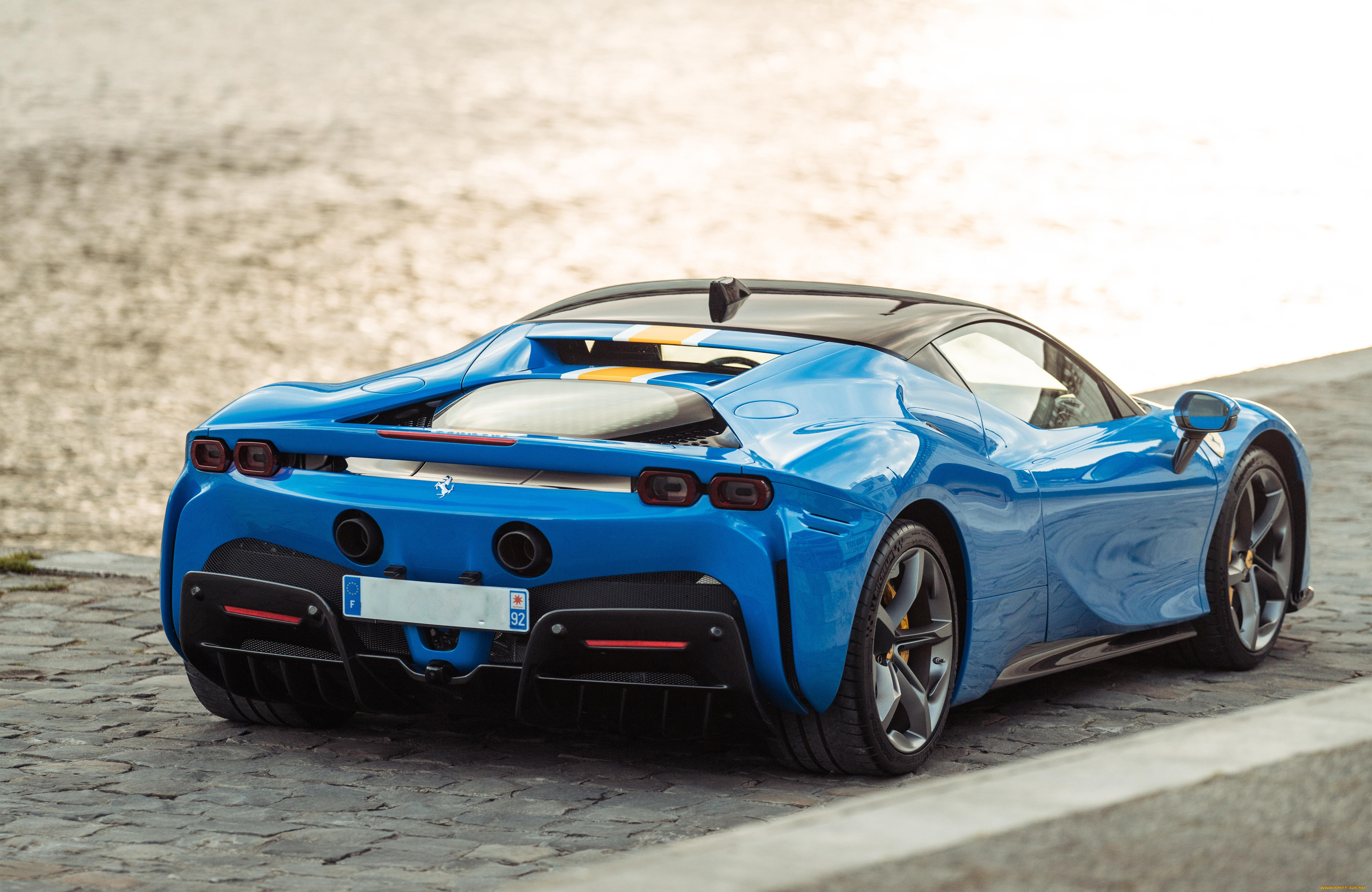 , ferrari